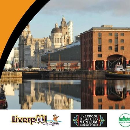 3-Bed Scouse House Near Anfield & Goodison Βίλα Λίβερπουλ Εξωτερικό φωτογραφία
