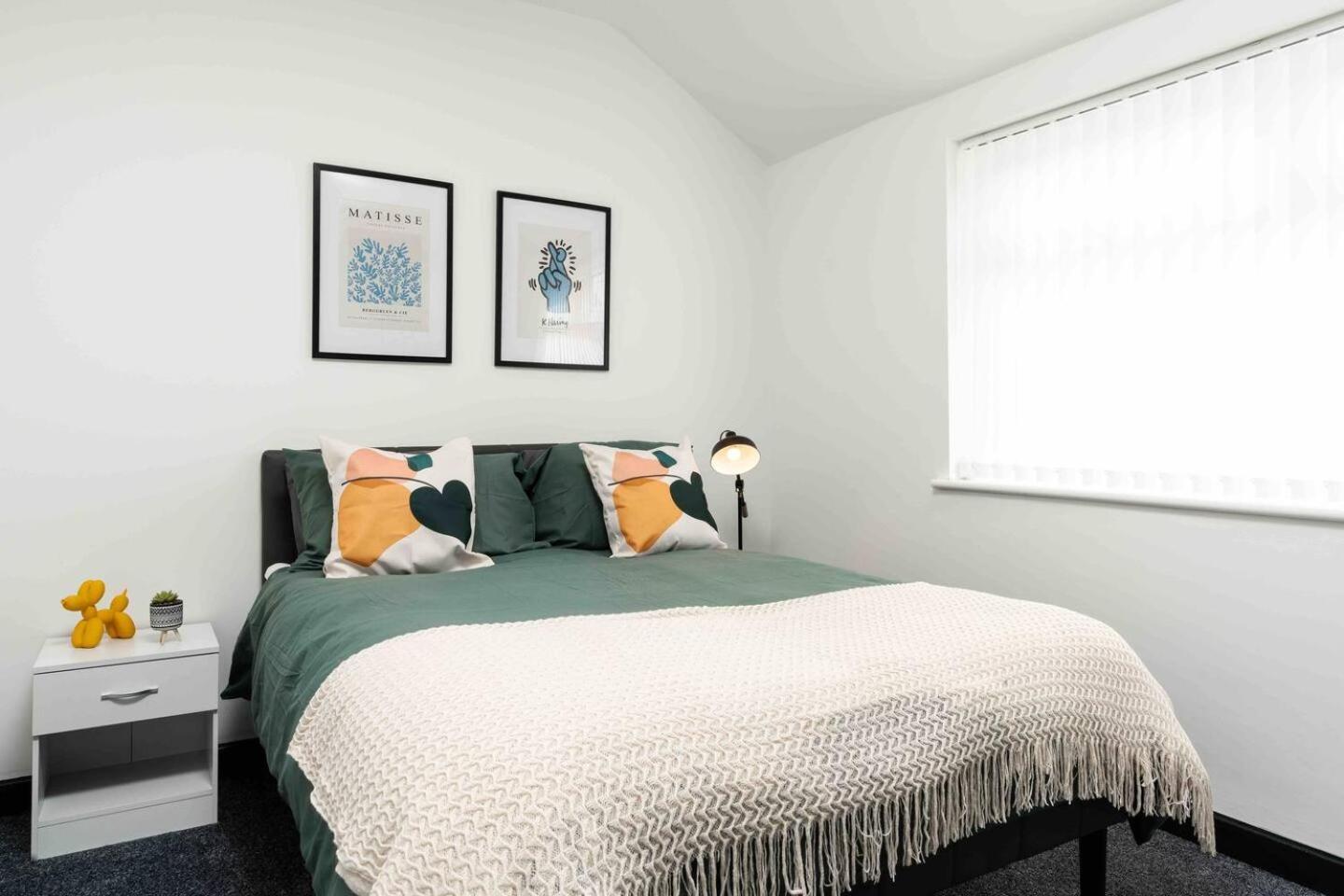 3-Bed Scouse House Near Anfield & Goodison Βίλα Λίβερπουλ Εξωτερικό φωτογραφία