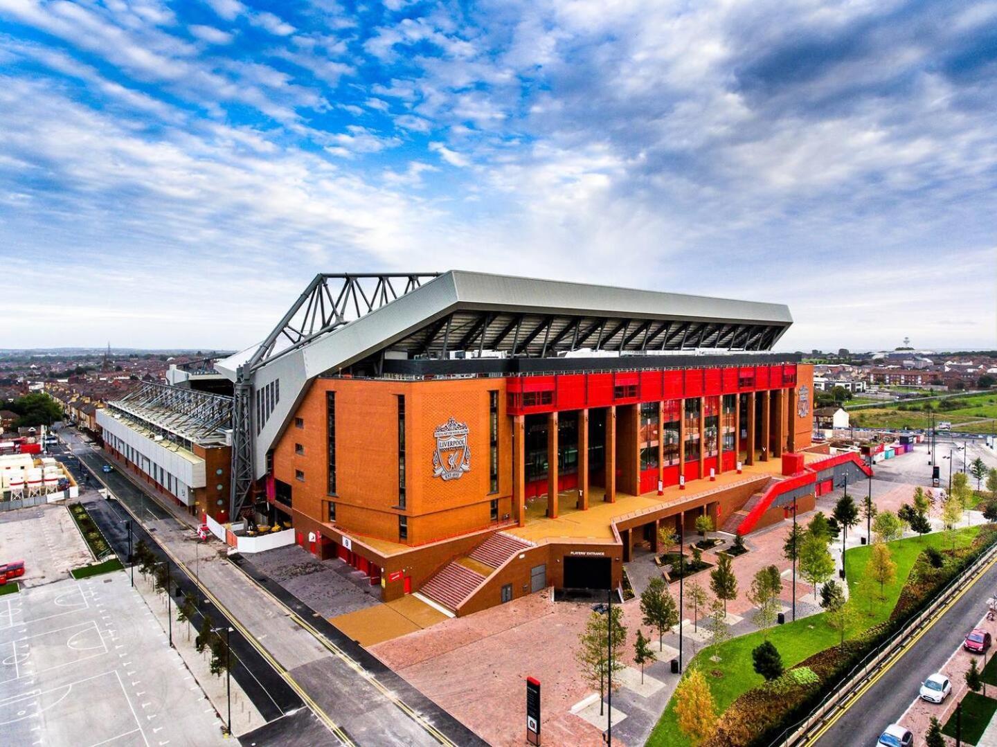 3-Bed Scouse House Near Anfield & Goodison Βίλα Λίβερπουλ Εξωτερικό φωτογραφία